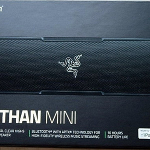 레이저 레비아탄 미니 구매 원합니다 (razer reviathan mini)