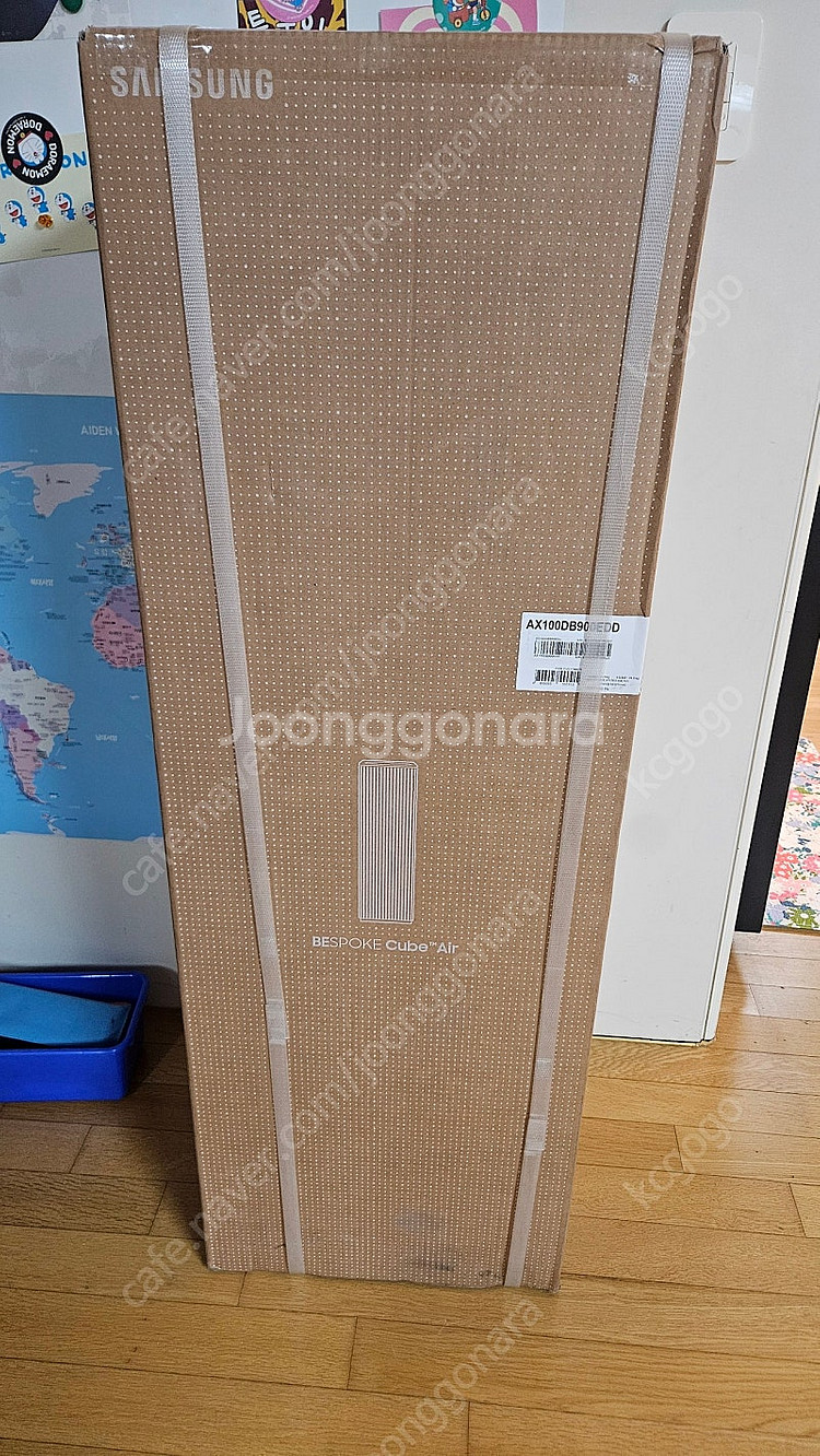 삼성 공기청정기 비스포크 큐브에어 인피니트라인 AX10...--0