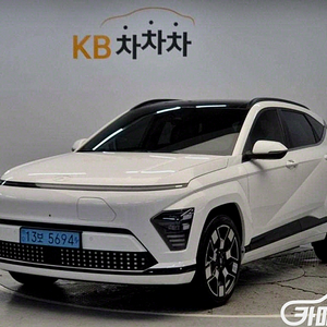[현대]디 올 뉴 코나 일렉트릭 (SX2) 롱레인지 프리미엄 (5인승) 2025 년 전기 중고 중고차 전액할부☆중고차리스☆중고차수출