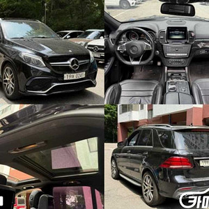[벤츠]GLE 클래스 W166 GLE 63 AMG 4MATIC 2016 년 중고차 전국☆최저가판매☆최고가매입☆