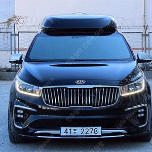 더뉴 카니발 중고 가격 중고 카니발 2019년식 87,244km 디젤 7인승 하이리무진 프레지던트 중고차구매