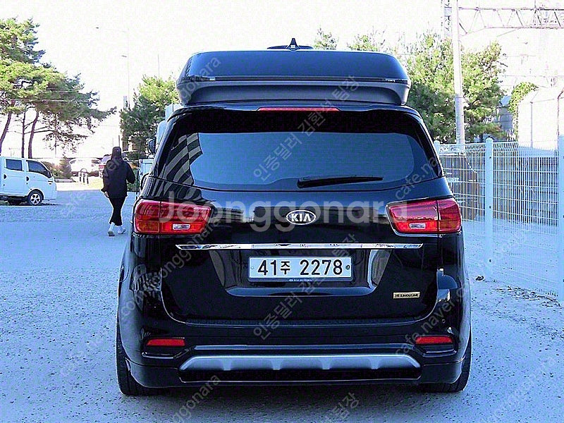더뉴 카니발 중고 가격 중고 카니발 2019년식 87,...--4