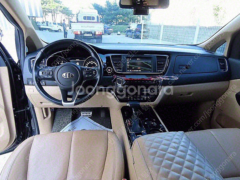 더뉴 카니발 중고 가격 중고 카니발 2019년식 87,...--7