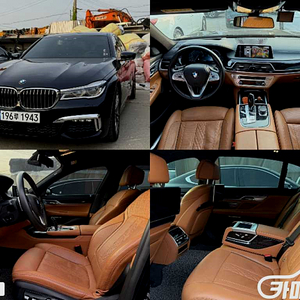 [BMW]7시리즈 (G11) 730Ld xDrive M 스포츠 2018 년 중고차 ◆최고의 서비스◆투명한 마인드◆ 중고