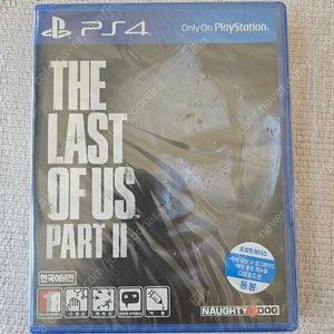 라스트 오브 어스 파트2 (PS4) 판매