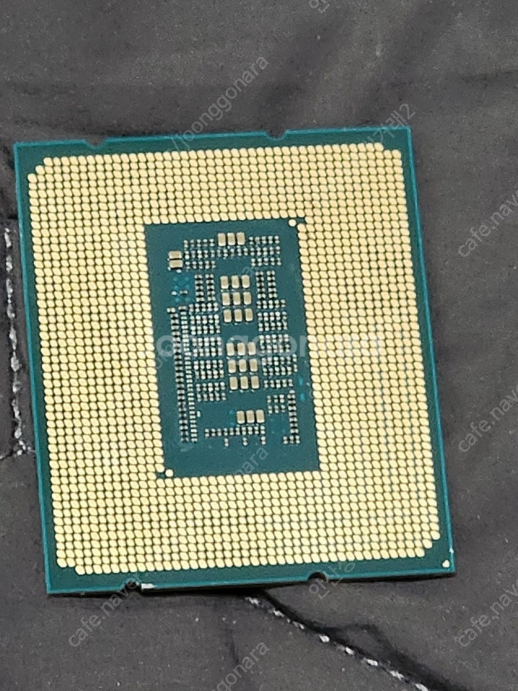 (고장) i5-12400F CPU--1