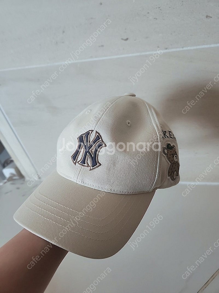 mlb 볼캡 타입서비스 볼캡 퓨마 러닝 모자--1