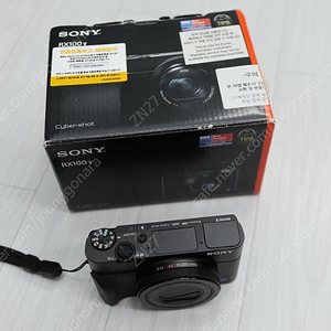 소니 RX100 M5