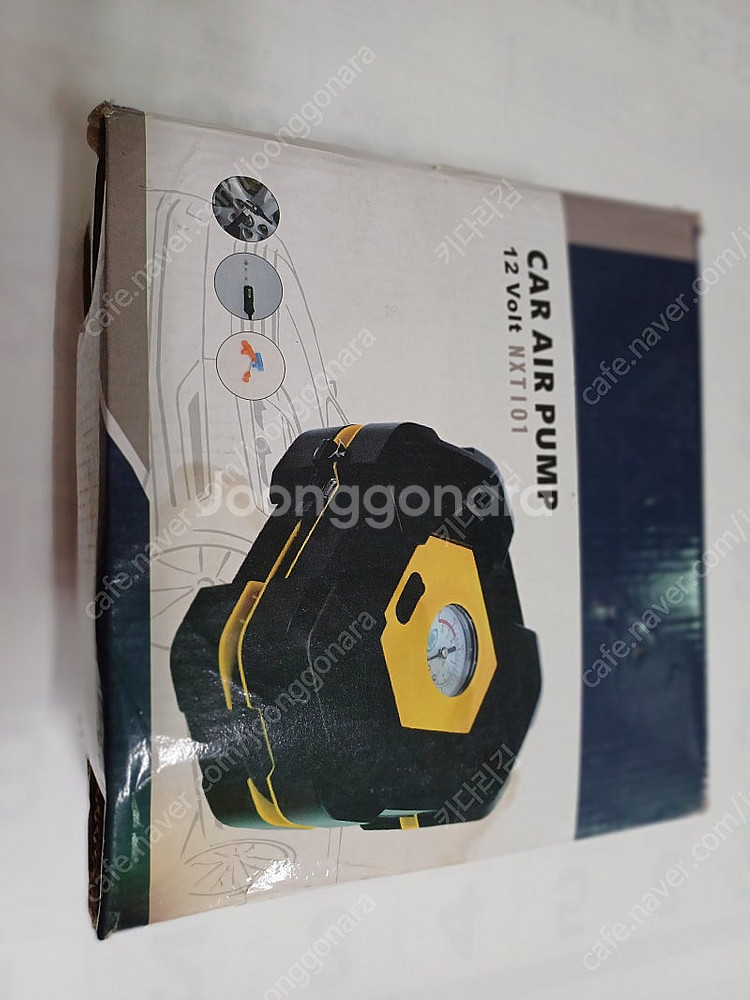 CAR AIR PUMP 12V NXTIOI--0