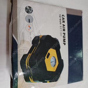 CAR AIR PUMP 12V NXTIOI