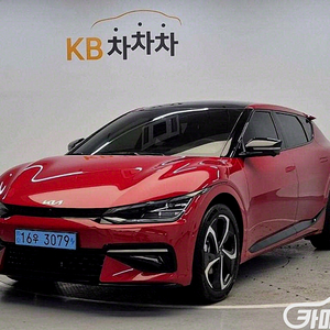 [기아]EV6 롱레인지 GT Line (5인승) 2023 년 전기 중고차 전액할부 중고차리스 중고차수출