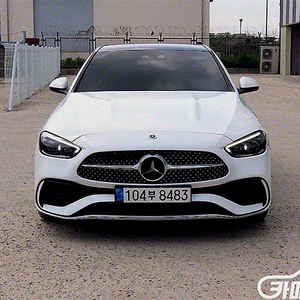 [벤츠]C클래스 W206 C300 AMG Line 2022 년 중고차 전국☆최저가판매☆최고가매입☆