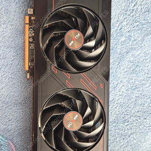 7800xt 사파이어 펄스 팝니다