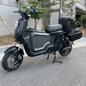 지무브 GE 전동스쿠터 48V 50A