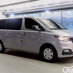 [현대]더 뉴 그랜드 스타렉스 2WD 밴 3인승 스마트 (0톤) 2019 년 중고차☆전액할부☆중고리스☆첫차☆