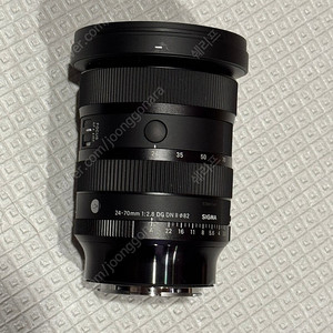 [판매] 시계륵2 / 시그마 24-70mm f2.8 L마운트 (라이카 마운트) / 아트2