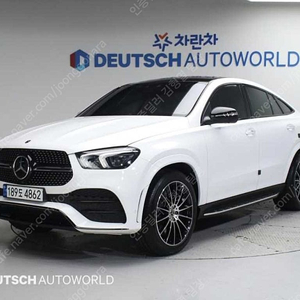 벤츠 GLE 중고 벤츠 GLE클래스 중고 벤츠 GLE 중고차 벤츠 GLE클래스 중고차 흰색 2022년식 50,999km GLE 400d 4MATIC 쿠페 개인사업자 차량구매