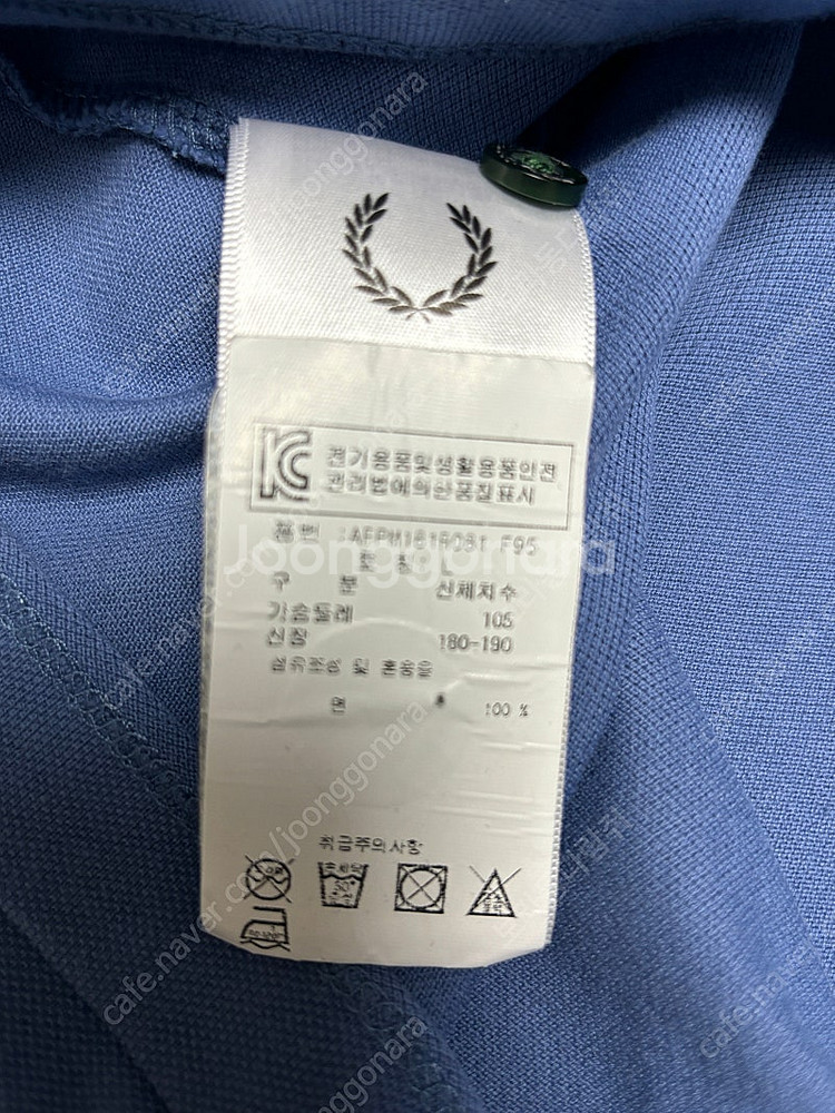 프레드페리*라프시몬스 Fred Perry x Raf S...--4