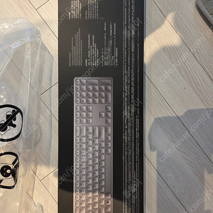 HP 키보드 970 programmable