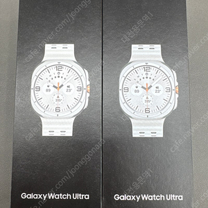 [대전중고폰] 346121/347162 갤럭시워치7 울트라 47MM(LTE) 티타늄 화이트 판매합니다 46만원