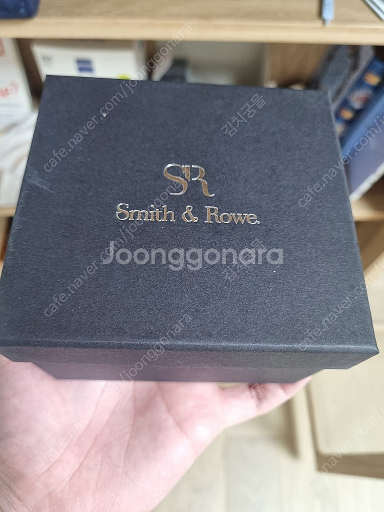 smith&rowe 워치롤 1구(워치 케이스)--0