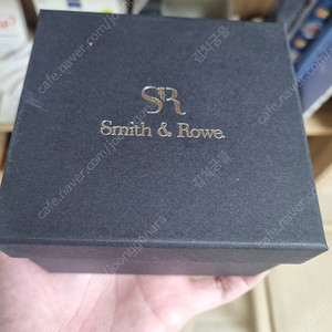 smith&rowe 워치롤 1구(워치 케이스)