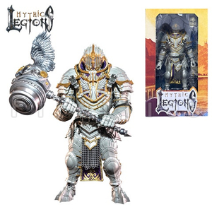 미식 리전스 Mythic Legions . 우차크.