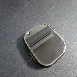 애플워치 울트라 2 셀룰러 49mm 블랙 티타늄 케이스, 블랙 오션 밴드 MX4P3KH/A 풀박