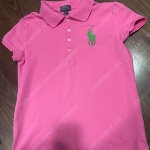 폴로 랄프로렌 걸즈PK 티셔츠 XL