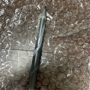 펜텔 비쿠냐 검정 단종샤프