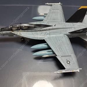 1/48하세가와 F/A-18F 프라모델 전투기