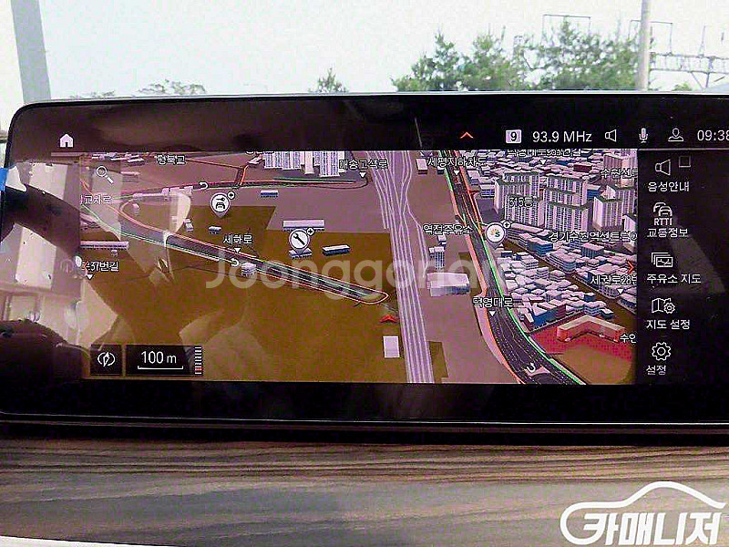 [BMW]5시리즈 (G30) 530i xDrive 럭셔...--4