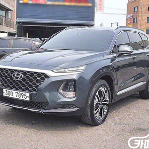 [현대]싼타페 TM 가솔린 2.0T 2WD 프레스티지 (5인승) 2020 년 중고차☆전액할부☆중고리스☆첫차☆