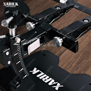 XARILK 가이드 나이프 샤프너 키트 프로 시스템