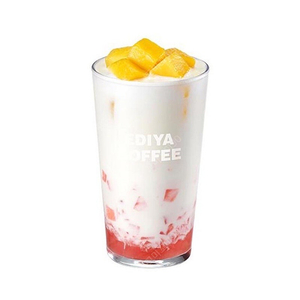 [이디야] 피치망고 드링킹 요거트(L) 5400>4600