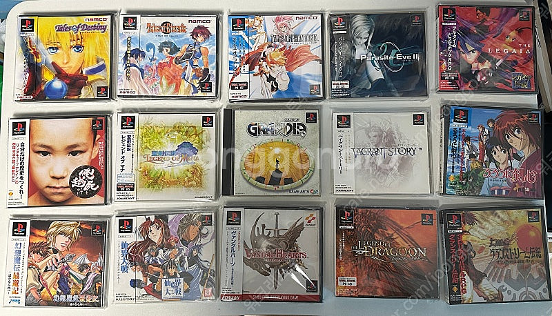 [PS1] 플스1 소프트 판매합니다--0