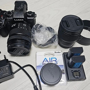 S5M2 더블렌즈킷. 27년5월보증만료