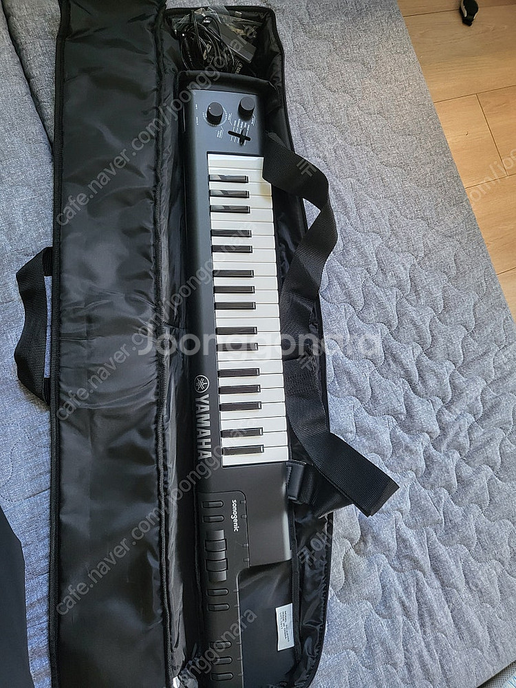 야마하 숄터 키보드 shs-500b 피아노--0