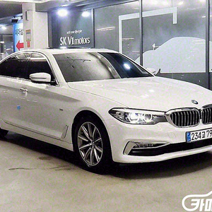 [BMW]5시리즈 (G30) 520i 럭셔리 2018 년 중고차 ◆최고의 서비스◆투명한 마인드◆ 중고