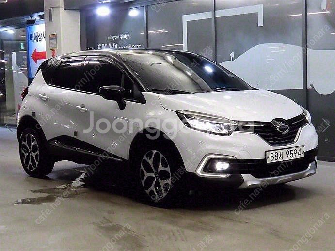 @18년식 뉴 QM3 1.5 dCi RE 전국최저가격저...--0