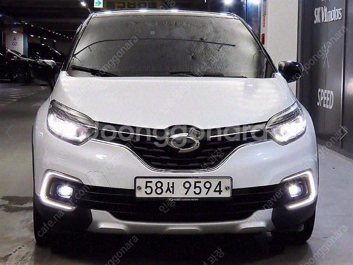 @18년식 뉴 QM3 1.5 dCi RE 전국최저가격저...--2