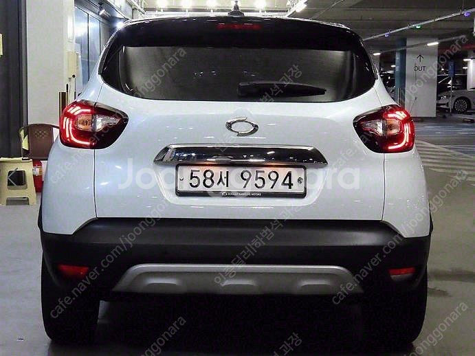 @18년식 뉴 QM3 1.5 dCi RE 전국최저가격저...--5