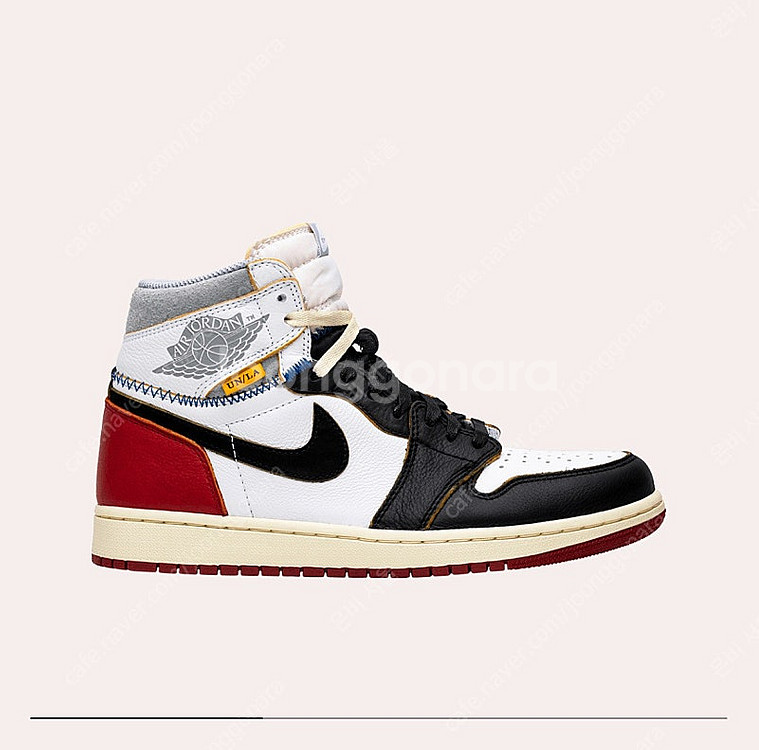 Jordan 1 x Union Retro High Bl...--0