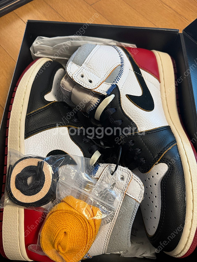 Jordan 1 x Union Retro High Bl...--2