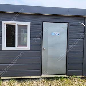 농막 이동식주택 컨테이너 중고판넬