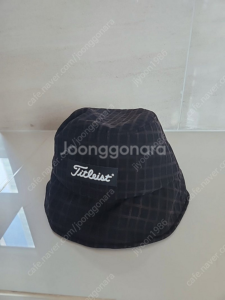 128000원짜리 타이틀리스트 버킷햇 타이틀리스트 모자...--3