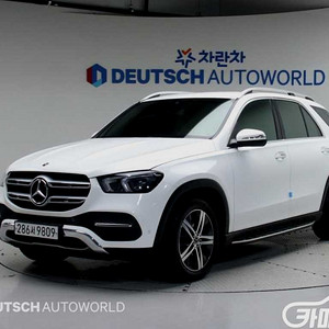 [벤츠]GLE 클래스 W167 GLE 300d 4MATIC 2019 년 중고차 전국☆최저가판매☆최고가매입☆