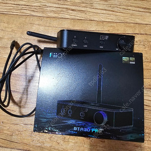 fiio bta30 pro 판매합니다