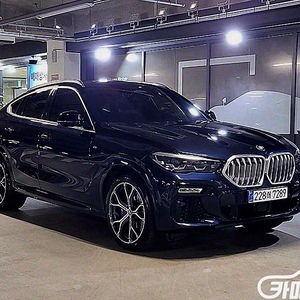 [BMW]X6 (G06) xDrive 30d M 스포츠 2021 년 중고차 ◆최고의 서비스◆투명한 마인드◆ 중고