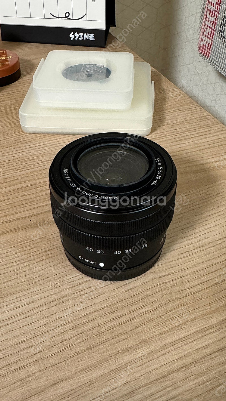 소니 2860 번들렌즈 소니 FE 28-60mm F4-...--2